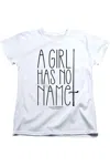 GILDAN GAME OF THRONES NO NAME SHORT SLEEVE WOMEN´S TEE / T-SHIRT