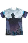 Gildan Game Of Thrones The Dead Come With It Short Sleeve Adult Poly Crew Tee / T-shirt In White