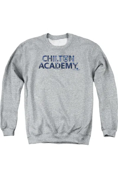 Gildan Gilmore Girls Chilton Academy Adult Crewneck Sweatshirt In Multi