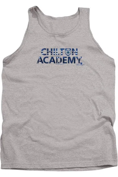 Gildan Gilmore Girls Chilton Academy Adult Tank Top In Multi