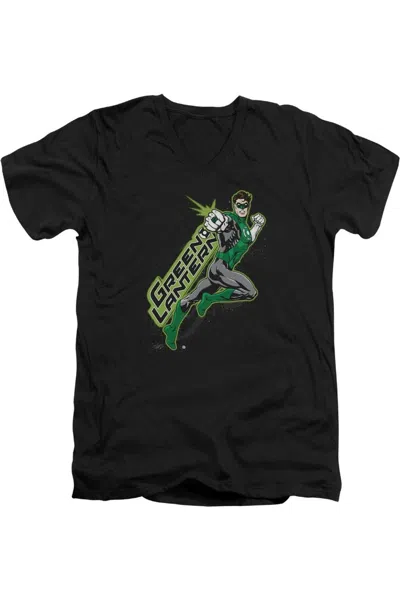 Gildan Gl Among The Stars Short Sleeve Adult V Neck Tee / T-shirt In Black
