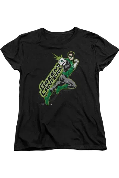 Gildan Gl Among The Stars Short Sleeve Womens Tee / T-shirt In Black