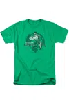 Gildan Gl Easy Being Green Short Sleeve Adult Tee / T-shirt In Green