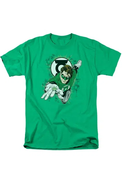 Gildan Gl Ring First Short Sleeve Adult Tee / T-shirt In Green