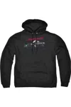 Gildan Gmc Syclone Adult Pull Over Hoodie In Black