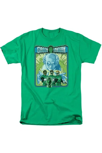 Gildan Green Lantern Gl #184 Cover Short Sleeve Adult Tee / T-shirt