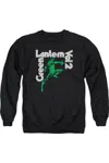Gildan Green Lantern Green Lantern Vol 2 Adult Crewneck Sweatshirt In Black