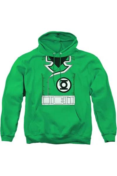 Gildan Green Lantern Guy Gardner Adult Pull Over Hoodie / Hooded Sweatshirt
