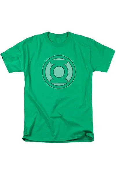 Gildan Green Lantern Hand Me Down Short Sleeve Adult Tee / T-shirt