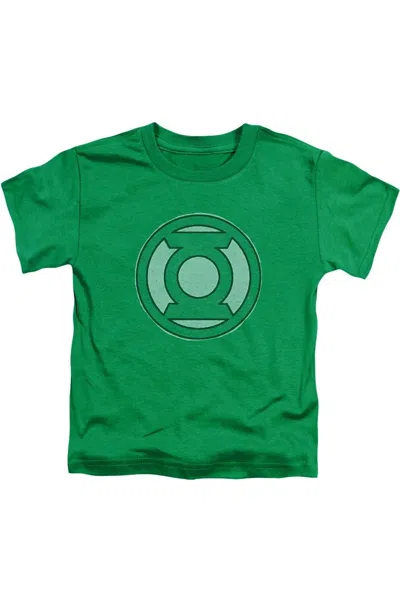 Gildan Kids' Green Lantern Hand Me Down Short Sleeve Toddler Tee / T-shirt