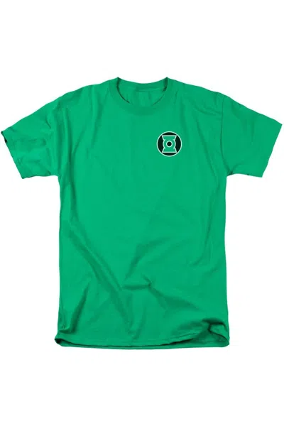 Gildan Green Lantern Kyle Rayner Logo Short Sleeve Adult Tee / T-shirt