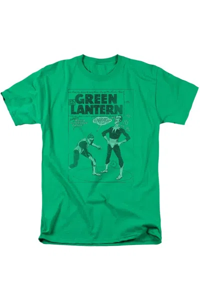 Gildan Green Lantern Perilous Traps Short Sleeve Adult Tee / T-shirt