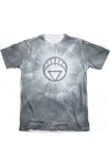 Gildan Green Lantern White Energy (front/back Print) Adult 65/35 Poly/cotton Short Sleeve Tee / T-shirt In White