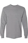 Gildan Hammer Long Sleeve T-shirt In Multi