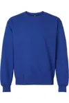 Gildan Hammer Maxweight Crewneck Sweatshirt In Blue