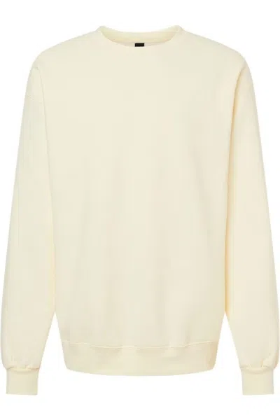 Gildan Hammer Maxweight Crewneck Sweatshirt In Neutral