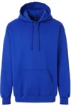 Gildan Hammer Maxweight Hooded Sweatshirt In Blue