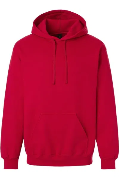 GILDAN HAMMER MAXWEIGHT HOODED SWEATSHIRT