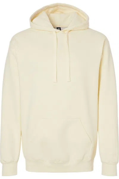 Gildan Hammer Maxweight Hooded Sweatshirt In Neutral