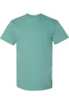 Gildan Hammer T-shirt In Green