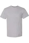 Gildan Hammer T-shirt In Grey