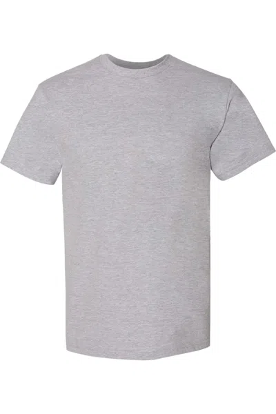 Gildan Hammer T-shirt In Gray