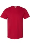 Gildan Hammer T-shirt In Red