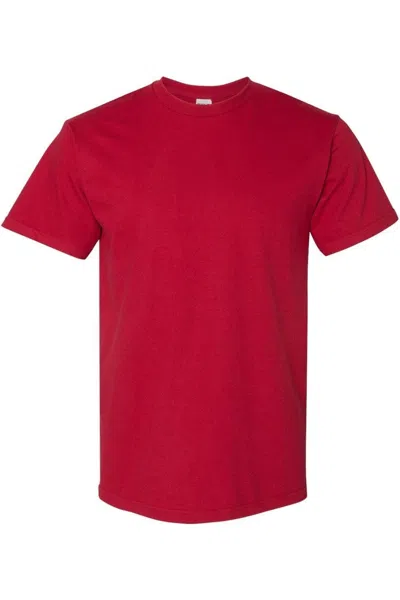 Gildan Hammer T-shirt In Red