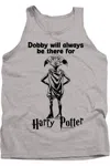 Gildan Harry Potter Always Be There Adult Tank Top In Multi