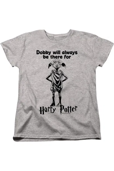 Gildan Harry Potter Always Be There Short Sleeve Womens Tee / T-shirt In Multi