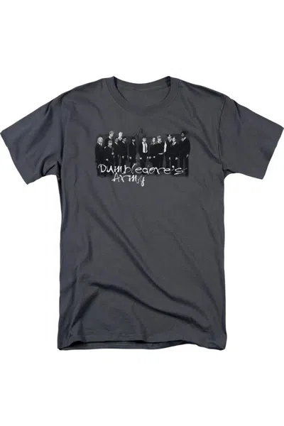 Gildan Harry Potter And The Order Of Phoenix Da Squad Short Sleeve Adult Tee / T-shirt In Pink