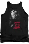 Gildan Harry Potter Draco Portrait Adult Tank Top In Black