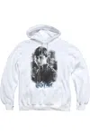 Gildan Harry Potter Harry In The Woods Adult Pull Over Hoodie / Hooded Sweatshirt In White