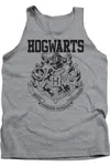 Gildan Harry Potter Hogwarts Athletic Adult Tank Top In Multi