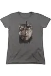 Gildan Harry Potter It All Ends Here Short Sleeve Womens Tee / T-shirt In Pink