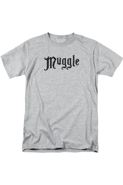 GILDAN HARRY POTTER MUGGLE SHORT SLEEVE ADULT TEE / T-SHIRT