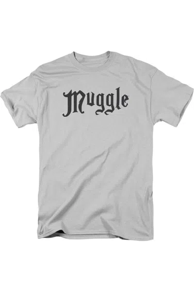 Gildan Harry Potter Muggle Short Sleeve Adult Tee / T-shirt In Multi