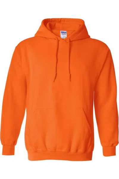 Gildan Heavy Blend Adult Unisex Hooded Sweatshirt/hoodie In Multi
