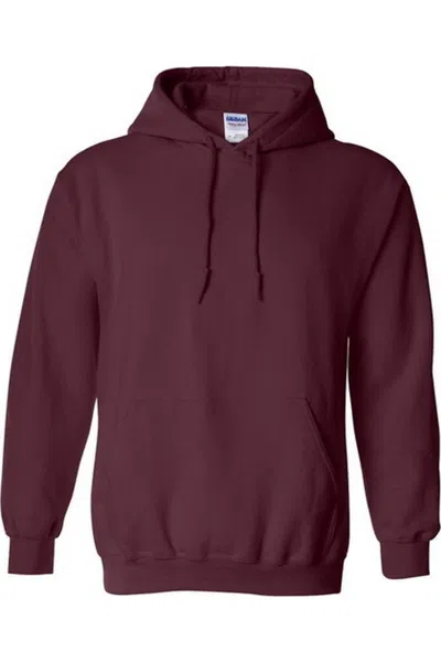 Gildan Heavy Blend Adult Unisex Hooded Sweatshirt/hoodie In Multi