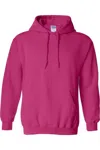 Gildan Heavy Blend Adult Unisex Hooded Sweatshirt/hoodie In Multi