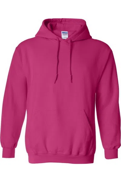 Gildan Heavy Blend Adult Unisex Hooded Sweatshirt/hoodie In Multi
