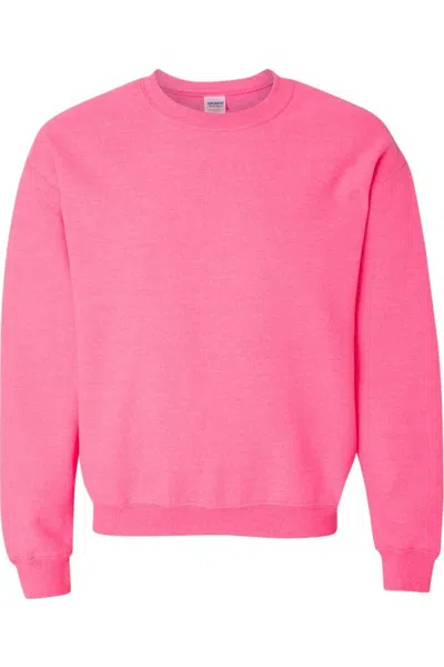 Gildan Heavy Blend Crewneck Sweatshirt In Multi