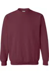 Gildan Heavy Cotton Long Sleeve T-shirt In Multi