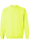 Gildan Heavy Blend Unisex Adult Crewneck Sweatshirt In Multi