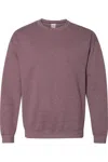Gildan Heavy Blend Crewneck Sweatshirt In Multi