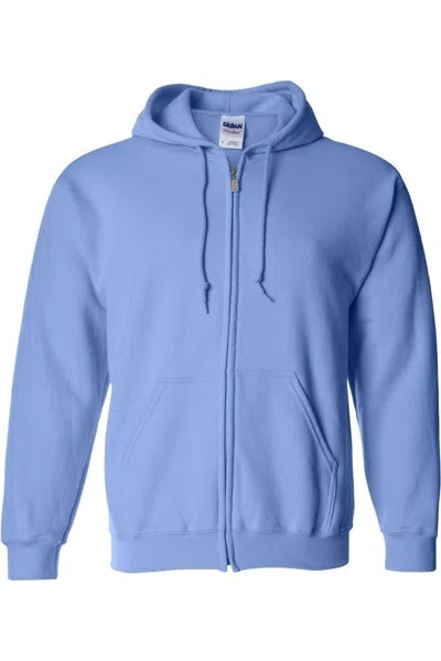 GILDAN HEAVY BLEND FULL-ZIP HOODED SWEATSHIRT