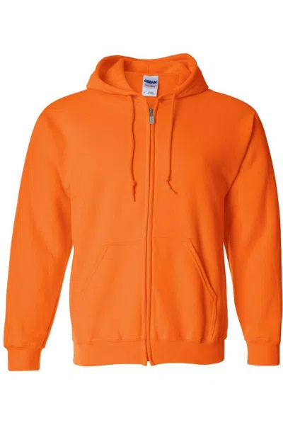 GILDAN HEAVY BLEND FULL-ZIP HOODED SWEATSHIRT