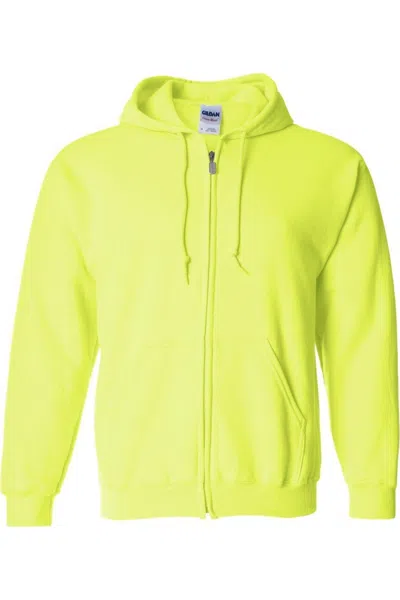 Gildan Heavy Blend Full-zip Hooded Sweatshirt In Multi