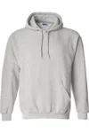 Gildan Heavy Blend Hooded Sweatshirt In Grey