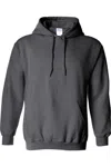 Gildan Heavy Blend Hooded Sweatshirt In Pink